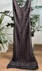 Lekka Sukienka Maxi Dots Retro Brown